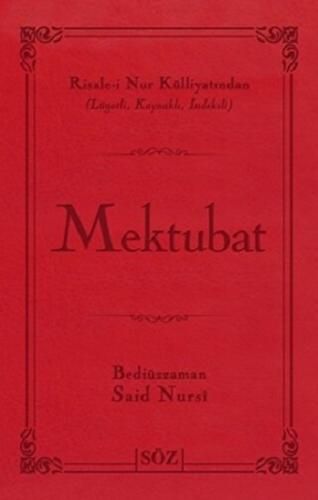 Mektubat (Ciltli)