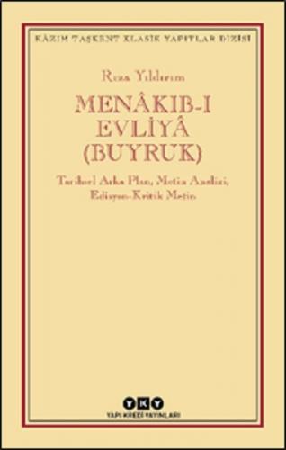 Menakıb-ı Evliya (Buyruk)