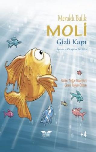 Meraklı Balık Moli - Gizli Kapı