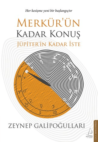 Merkür'ün Kadar Konuş Jüpiter'in Kadar İste