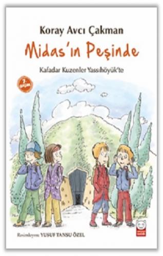 Midas'ın Peşinde - Kafadar Kuzenler Yassıhöyük'te