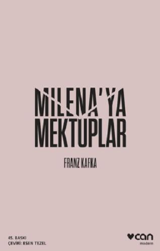 Milena'ya Mektuplar