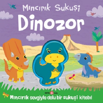 Mıncırık Sukuşi Dinozor (Ciltli)