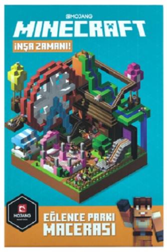 Minecraft İnşa Zamanı - Eğlence Parkı Macerası