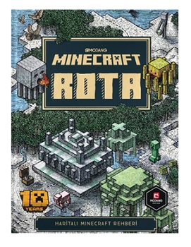 Minecraft Rota (Ciltli)