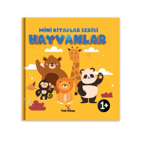 Mini Kitaplar Serisi Hayvanlar