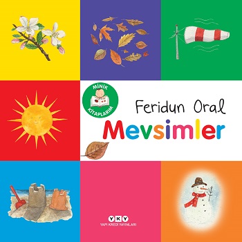 Minik Kitaplarım – Mevsimler