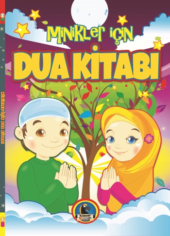 Minikler İçin Dua Kitabı