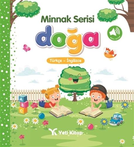 Minnak Serisi Doğa (Ciltli)