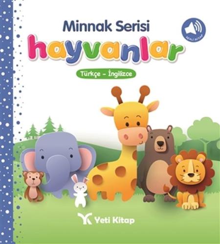 Minnak Serisi Hayvanlar (Ciltli)