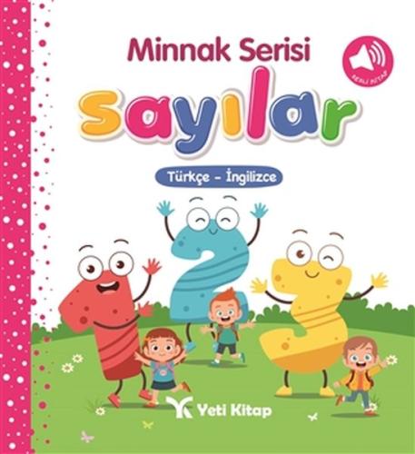 Minnak Serisi Sayılar (Ciltli)