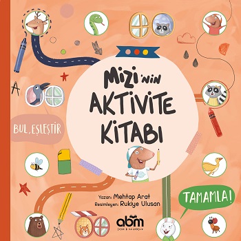 Mizi'nin Aktivite Kitabı