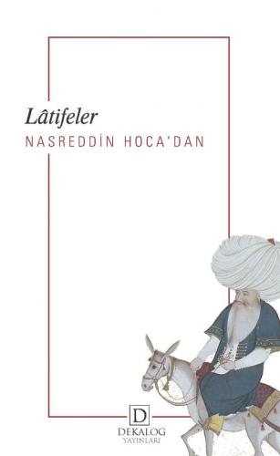 Nasreddin Hoca'dan Latifeler (CEP BOY)