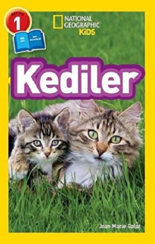 NATINONAL GEOGRAPHIC KIDS - KEDİLER