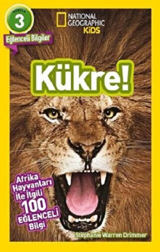 NATINONAL GEOGRAPHIC KIDS - KÜKRE !