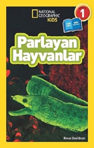 NATINONAL GEOGRAPHIC KIDS - PARLAYAN HAYVANLAR