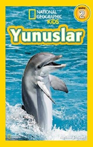 NATINONAL GEOGRAPHIC KIDS - YUNUSLAR