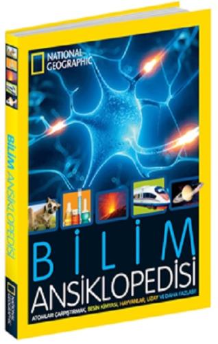 NATIONAL GEOGRAPHIC KIDS- BİLİM ANSİKLOPEDİSİ