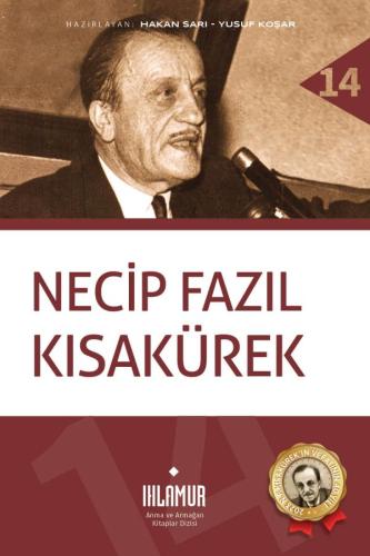 Necip Fazıl Kısakürek (Ciltli)