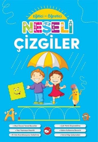 Neşeli Çizgiler - Eğitici Öğretici