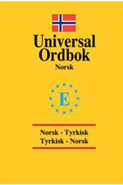 Norveççe Sözlük - Universal Ordbok (Cep Sözlüğü)