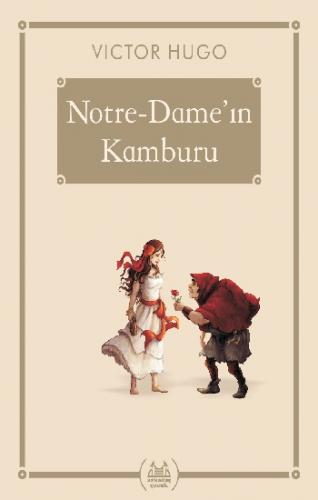 Notre-Dame'ın Kamburu - Gökkuşağı Cep Kitap Dizisi