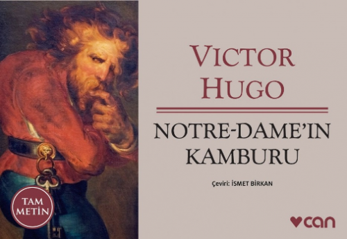 Notre-Dame'in Kamburu (Mini Kitap)