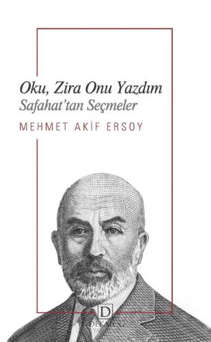 Oku, Zira Onu Yazdım Safahat'tan Seçmeler (CEP BOY)