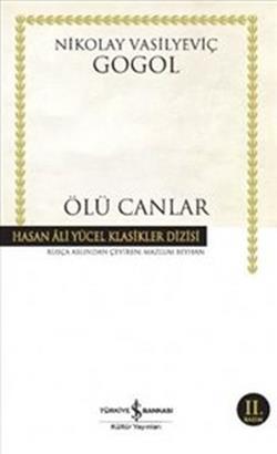 Ölü Canlar (Ciltli)