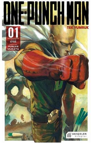 One-Punch Man – Cilt 1