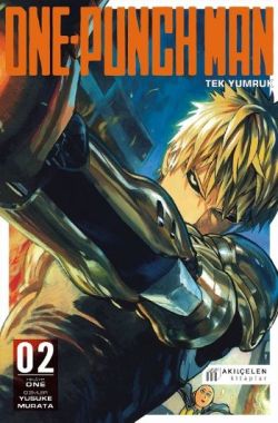 One-Punch Man - Cilt 2