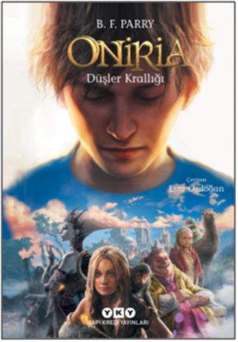 Oniria 1 Düşler Krallığı