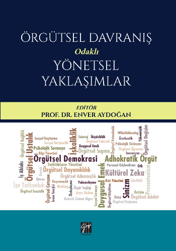 Örgütsel Davranış Odaklı Yönetsel Yaklaşımlar Editör