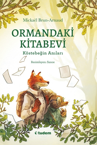 Ormandaki Kitabevi