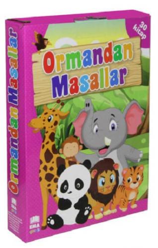 Ormandan Masallar Seti - 30 Kitap Takım