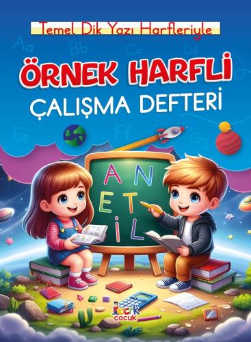 Örnek Harfli Çalışma Defteri