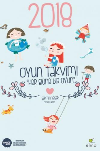 Oyun Takvimi 2018 - Her Güne Bir Oyun