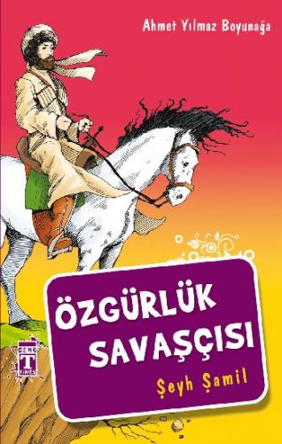 Özgürlük Savaşçısı Şeyh Şamil