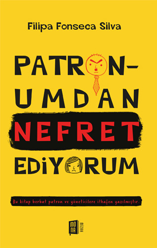 Patronumdan Nefret Ediyorum