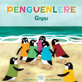 Penguenlere Giysi