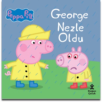 Peppa Pig George Nezle Oldu