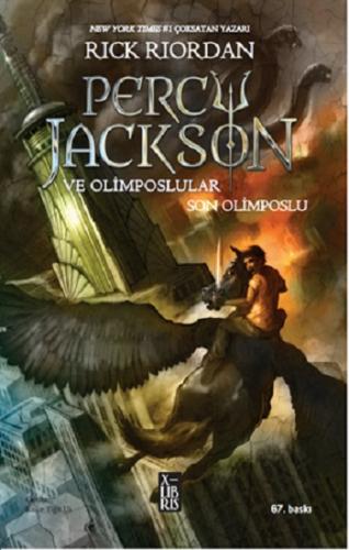 Percy Jackson ve Olimposlular 5 - Son Olimposlu