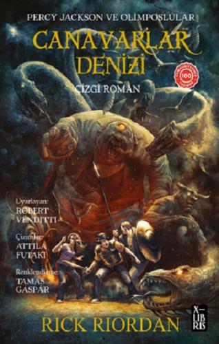 Percy Jackson ve Olimposlular - Canavarlar Denizi