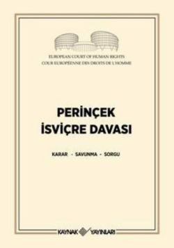 Perinçek İsviçre Davası