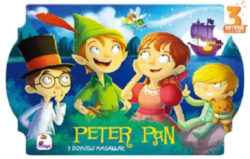 Peter Pan - 3 Boyutlu Masallar (Ciltli)