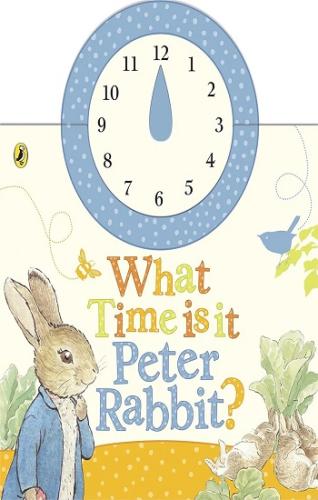 Peter Rabbit: What Time Is It, Peter Rabbit?