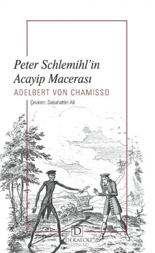 Peter Schlemihl'in Acayip Macerası (CEP BOY)