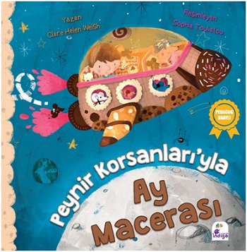 Peynir Korsanları'yla Ay Macerası