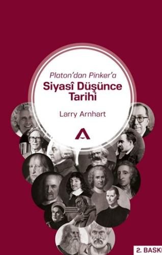 Platon'dan Pinker'e Siyasi Düşünce Tarihi