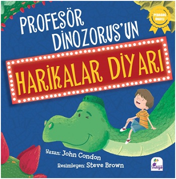 Profesör Dinozorus'un Harikalar Diyarı